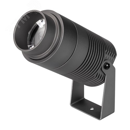 Светильник светодиодный ALT-RAY-ZOOM-R75-18W Warm3000 (DG, 10-40 deg, 230 В) (ARL, IP67 Металл, 3 года)