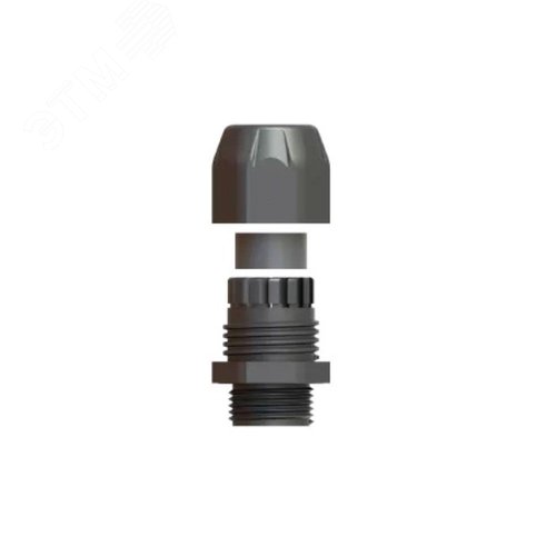 Ввод для небронированного кабеля Bimed EHIBM-X5S M25, Ex e, PA