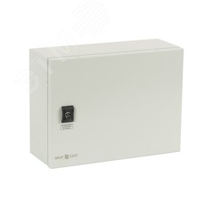Термошкаф с обогревом, IP65, УХЛ 1, -65град. до +50град.С, 300x400x150мм