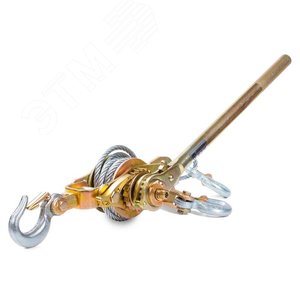 Лебедка ручная ЛР-30 серия ПРОФИ