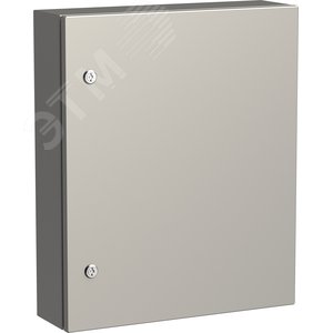 TITAN 5 Корпус метал. ЩМП-60.50.15 (AISI 316) УХЛ1 IP66