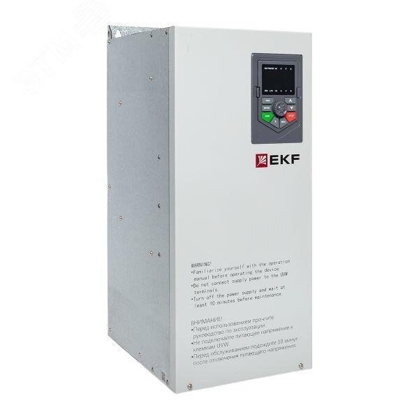 Преобразователь частоты PRO-Drive PD-90-FC-55K0-3