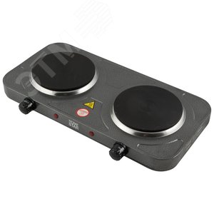 Электроплитка HS-1104, нагревательная плита из чугуна