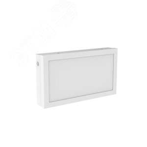 Светильник аварийно-эвакуационный торцевой монтаж Vault серии Advanced 8W IP54 1,5ч