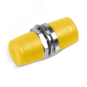 Соединитель проходной FC-FC, мм(для многомодового кабеля), D-тип