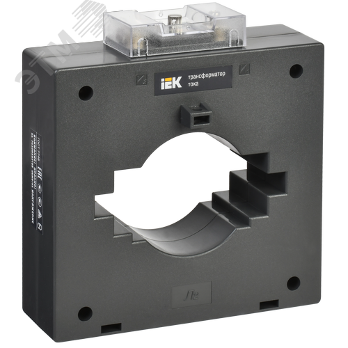 Трансформатор тока ТТИ-100 2500/5А 15ВА класс 0,5S МПИ08 IEK