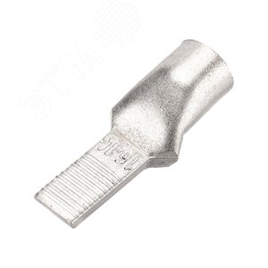 Наконечник штифтовой медный луженый НШМЛ 16-7х14 (16кв мм - 7мм) , REXANT