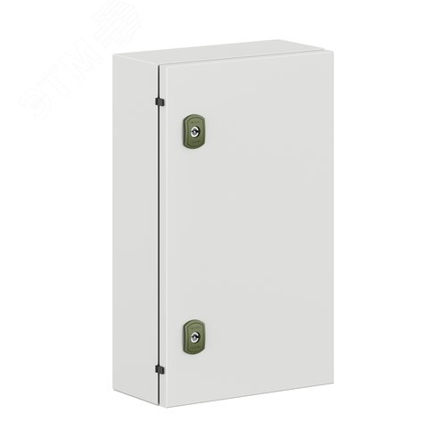 Корпус навесной уличный ST Outdoor с М/П ВxШxГ 500x300x150 мм, IP66