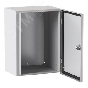 Щит с монтажной панелью ЩМПг- 40.30.22 IP65 PROxima