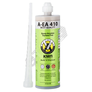 Анкер химический КМП K-EASF 410ml Эпокси-Акрилат