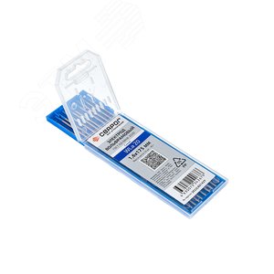 Электроды вольфрамовые WLa 20 D1,6x175