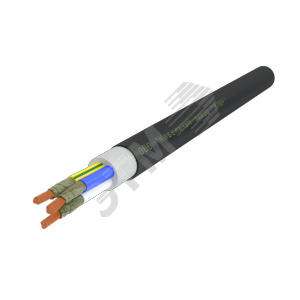 Кабель силовой ВВГнг(А)-FRLS 3х95мс-1 Ч