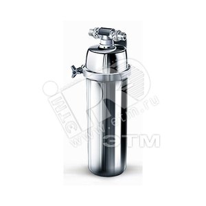 Корпус магистрального фильтра Викинг 300 3/4 НР, нержавеющая сталь