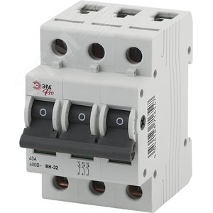 Выключатель нагрузки PRO NO-902-90 ВН-32 3P 63A