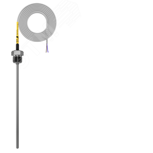 Датчик температуры погружной OptiSensor ESTF-PT1000-200-PVC-2