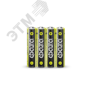 Элемент питания AAA R03 Heavy Duty Shrink-4