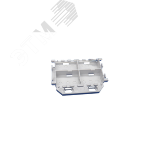 Основание под контактный блок CBBPLATE 10GM для HGM/HGE 50H\L, 100, 125, 250 HGP100, 160, 250