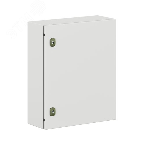 Корпус навесной уличный ST Outdoor с М/П ВxШxГ 600x500x200 мм, IP66