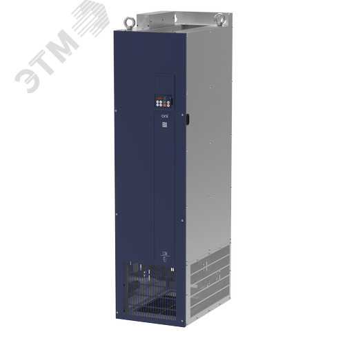 Преобразователь частоты FC-430 380В трехфазный 315-355кВт 600-650А