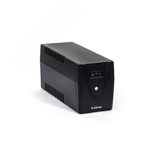 Источник бесперебойного питания Line-interactive RAPAN-UPS 1500 ВА/900 Вт 2 мин Tower 2хIEC 320 C13, 2хCEE 7/4