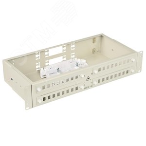 Кросс ШКОС-М -2U/4 -32 -SC ~ -(корпус) ~