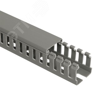Короб перфорированный 25х40 ИМПАКТ - М (2м)