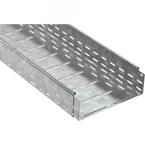 Лоток перфорированный 100х300х2000 HDZ