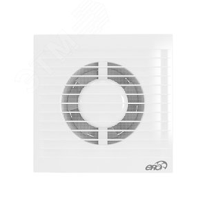 Вентилятор осевой c антимоскитной сеткой D100