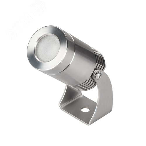 Светильник KT-WATER-R32-4W RGBW (SL, 30 deg, 12V) (IP68 Металл, 3 года)