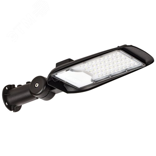 Светильник LED PRO консольный уличный ДКУ 1014-50Ш 5000К IP65