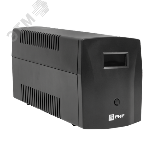 Источник бесперебойного питания Line-interactive E-Power SSW 200 1500 ВА/900 Вт фазы 1/1 2 мин Tower Schuko