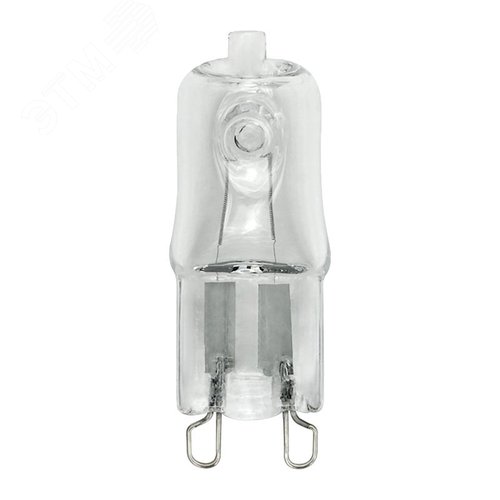 Лампа галогенная JCD-CL-25/G9 Картонная коробка