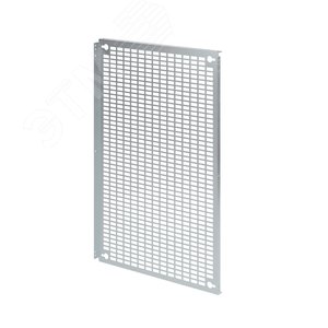 Монтажная плата частичная перфорированная для шкафа CQE (ВхШ) 150x300 мм