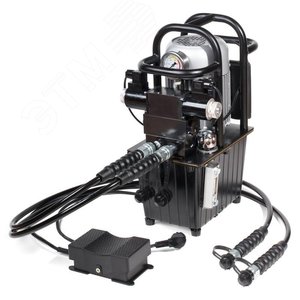 Помпа электрогидравлическая ПМЭ-7050У-К2 серия ПРОФИ