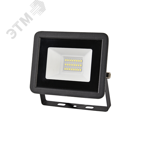 Прожектор светодиодный PFL LV 20W DC12-48V/AC12-48V 6500K 1800Лм IP65