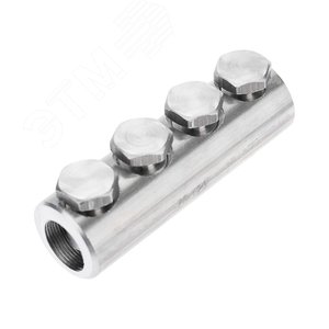 Соединитель болтовой 4СБ-2-005 (70-120) 5шт, REXANT
