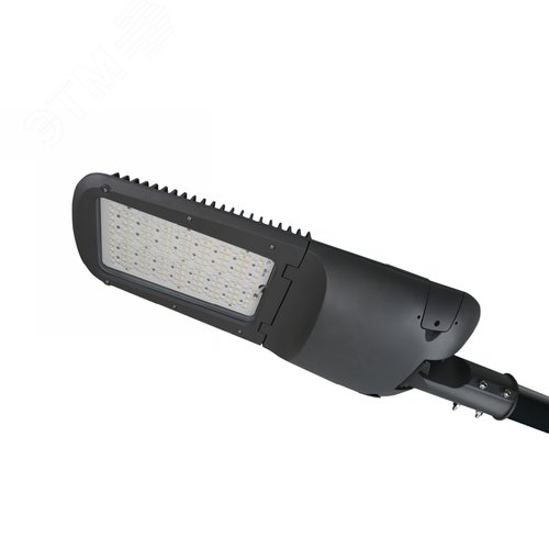 Светильник светодиодный OXOR-LUMI-696х308-90W Day5000 (GR, 144x80 deg, 230 В) IP66 (ARL)