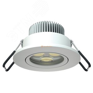 Светильник аварийный светодиодный DL SMALL 2000-5 LED WH