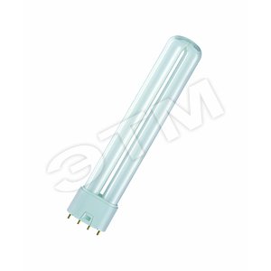 Лампа энергосберегающая КЛЛ 40вт Dulux L 40/840 2G11 Osram