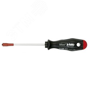 Отвертка M-TEC SL 4.0х0.8х200