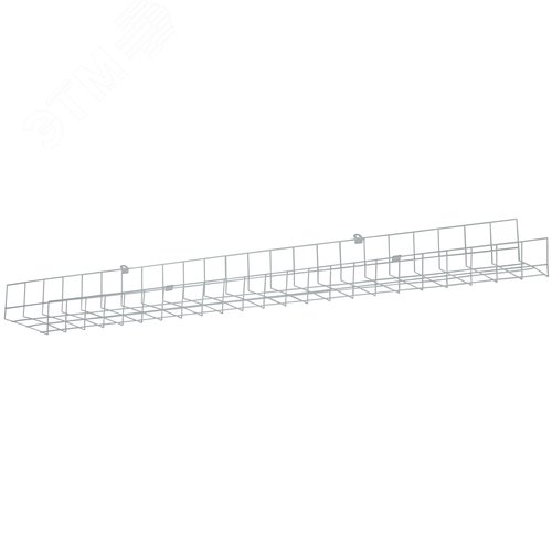 Решетка защитная для светильников ДПО, SPO SPO-BAR-1300-200
