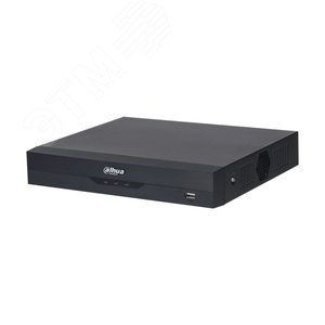 Видеорегистратор гибридный 16-канальный до 1 HDD