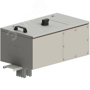 Коробка ответвительная плашмя до 800А без авт.выкл. ШМА 5.10.0000.180