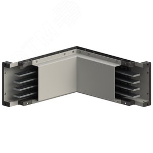 Секция распределительная угловая-1 400А IP54 3P+N У71421 У3