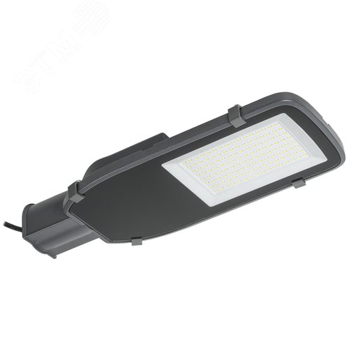 Светильник LED консольный уличный ДКУ 1002-100Д 5000К IP65 серый
