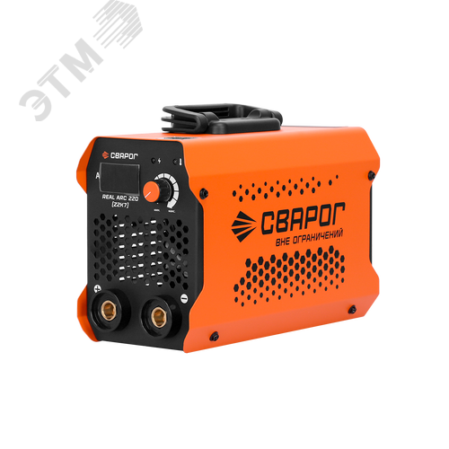 Инвертор сварочный ARC 220 REAL Z2K7