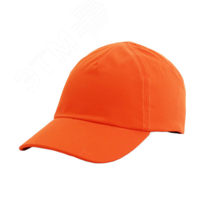 Каскетка защитная RZ FavoriT CAP оранжевая