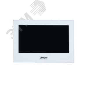 Монитор IP домофона цветной c диагональю 7 ''