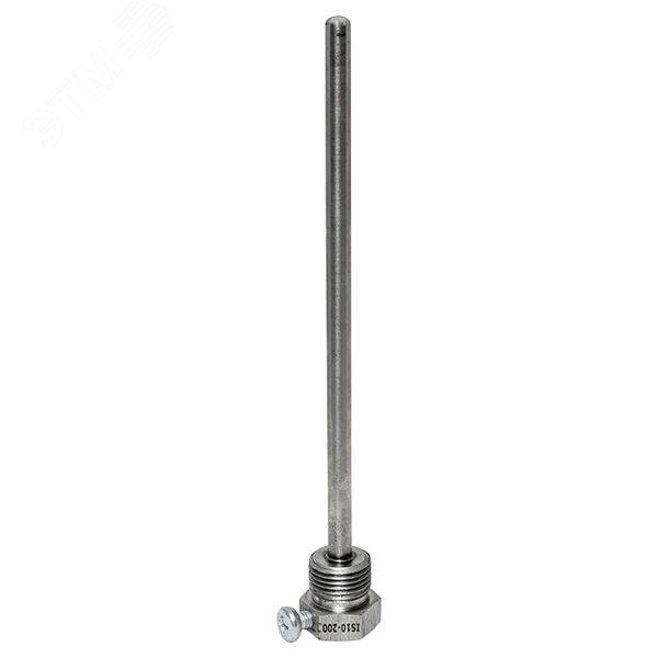 Погружная гильза G1/2 L = 200 мм IS10-200