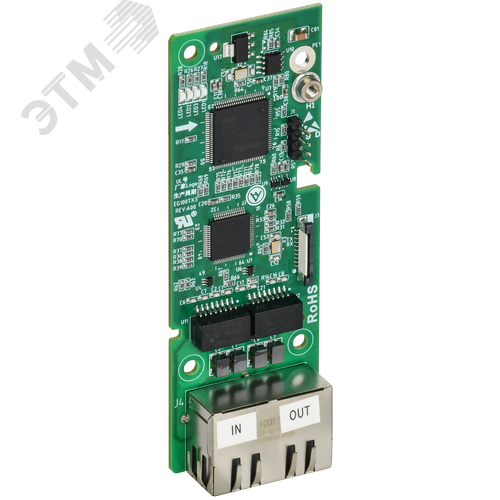 Плата расширения EtherCat для FC-431